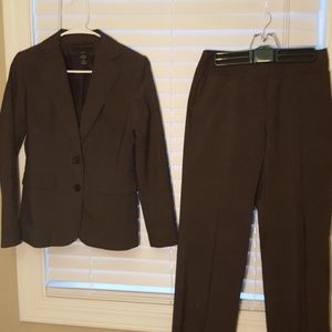Geoffrey Beene tailored suit jacket and pant